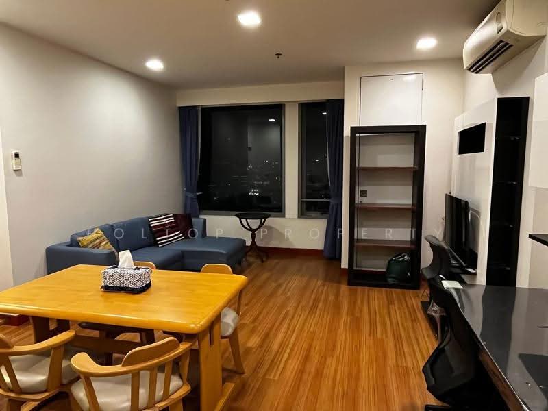 Vantage Ratchavipa, Bangkok, Krung Thep Maha Nakhon, Lat Yao, Chatuchak, Bangkok, 1 Bedroom, 48 sqm, Condo For Rent, by Holtop Property, 500560444 - DDproperty.com