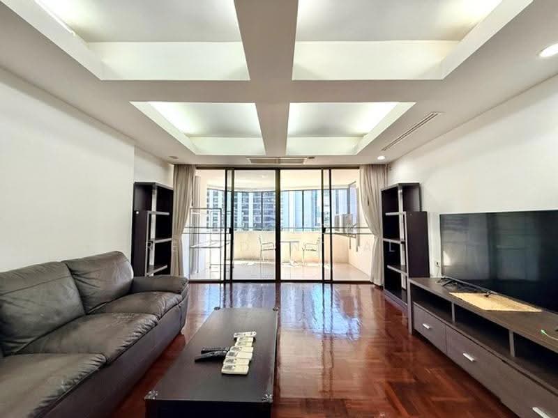 Premier Condominium : พรีเมียร์ คอนโดมิเนียม, กรุงเทพ, ถนนสุขุมวิท 24, คลองตัน, คลองเตย, กรุงเทพ, 121 ตร.ม., คอนโด ให้เช่า, โดย Bangkok Residential, 500560445 - DDproperty.com