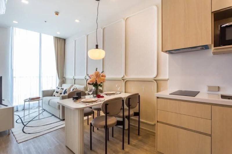 The Edge Sukhumvit 23 : เอดจ์ สุขุมวิท 23, กรุงเทพ, 6 ซอยสุขุมวิท 23, คลองเตยเหนือ, วัฒนา, กรุงเทพ, 62 ตร.ม., คอนโด ขาย, โดย Pattada Letikul, 500560451 - DDproperty.com