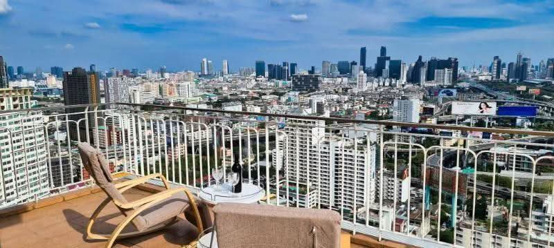 The Complete Rajprarop, Bangkok, 10/18 Rajaprarop Road, Thanon Phaya Thai, Ratchathewi, Bangkok, 3 Bedrooms, 186 sqm, Condo For Sale, by Pattada Letikul, 500560454 - DDproperty.com