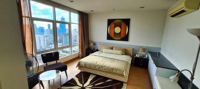 The Complete Rajprarop, Bangkok, 10/18 Rajaprarop Road, Thanon Phaya Thai, Ratchathewi, Bangkok, 3 Bedrooms, 186 sqm, Condo For Sale, by Pattada Letikul, 500560454 - DDproperty.com
