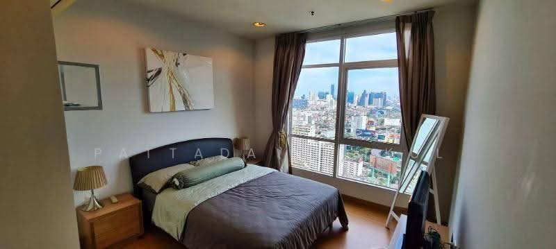 The Complete Rajprarop, Bangkok, 10/18 Rajaprarop Road, Thanon Phaya Thai, Ratchathewi, Bangkok, 3 Bedrooms, 186 sqm, Condo For Sale, by Pattada Letikul, 500560454 - DDproperty.com