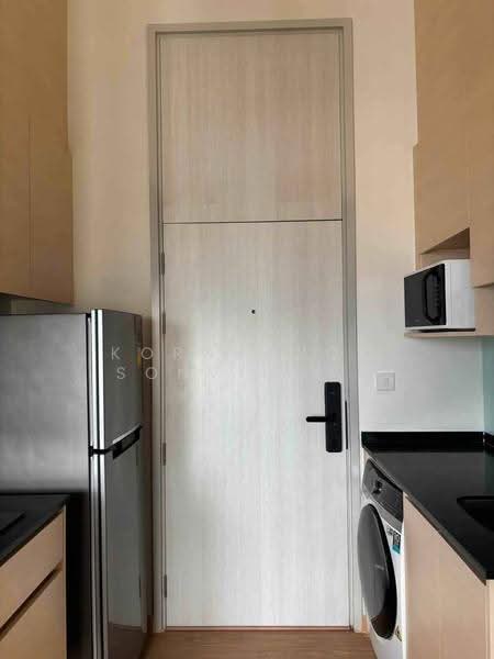 Noble Revolve Ratchada, Bangkok, 38 Ratchadapisek Road, Huai Khwang, Bangkok, 2 Bedrooms, 52 sqm, Condo For Rent, by Kornkanok Sonvichai, 500560455 - DDproperty.com