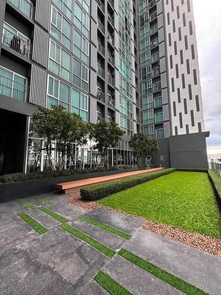 Noble Revolve Ratchada : โนเบิล รีวอลฟ์ รัชดา, กรุงเทพ, 38 ถนนรัชดาภิเษก แขวงห้วยขวาง เขตห้วยขวาง กรุงเทพมหานคร, ห้วยขวาง, กรุงเทพ, 52 ตร.ม., คอนโด ให้เช่า, โดย Kornkanok Sonvichai, 500560455 - DDproperty.com