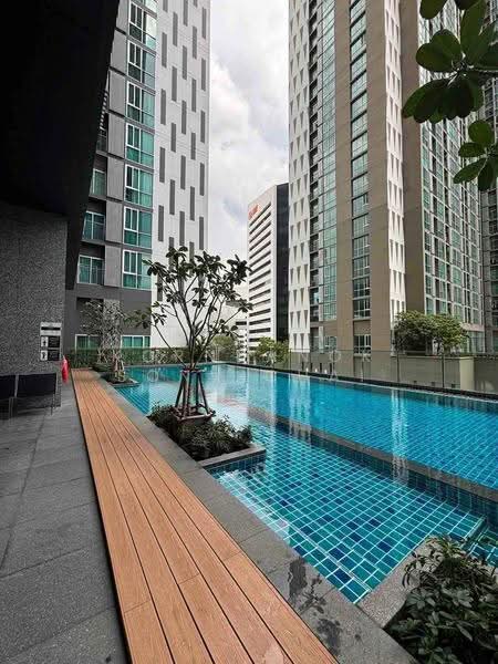 Noble Revolve Ratchada, Bangkok, 38 Ratchadapisek Road, Huai Khwang, Bangkok, 2 Bedrooms, 52 sqm, Condo For Rent, by Kornkanok Sonvichai, 500560455 - DDproperty.com