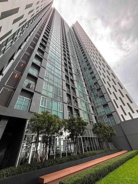 Noble Revolve Ratchada, Bangkok, 38 Ratchadapisek Road, Huai Khwang, Bangkok, 2 Bedrooms, 52 sqm, Condo For Rent, by Kornkanok Sonvichai, 500560455 - DDproperty.com
