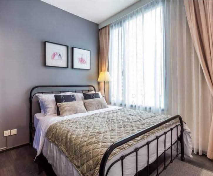 The Edge Sukhumvit 23, Bangkok, 6 Soi Sukhumvit 23, Khlongtoei Nua, Watthana, Bangkok, 1 Bedroom, 35 sqm, Condo For Rent, by Kornkanok Sonvichai, 500560458 - DDproperty.com