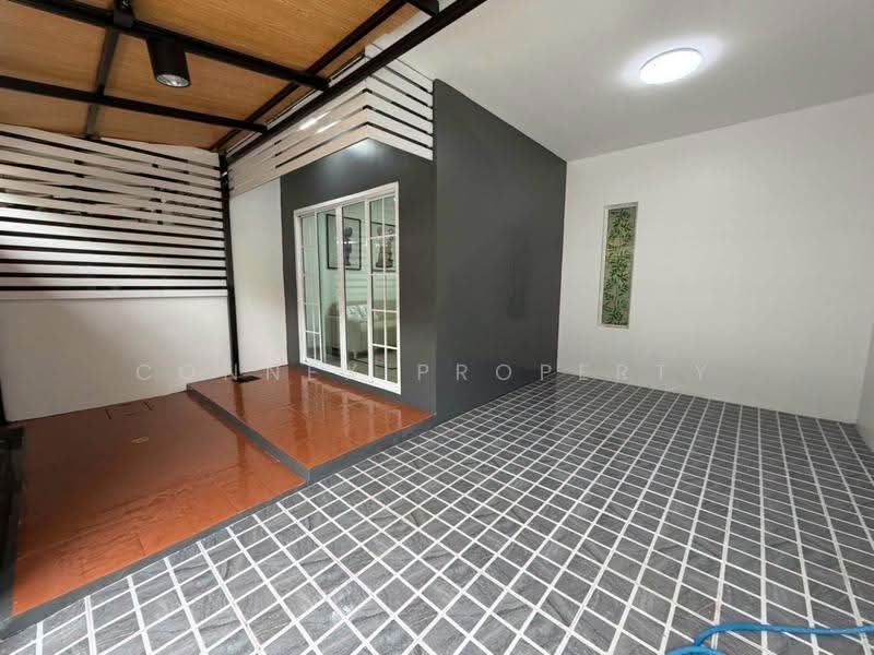 The Color Phase 5, Samut Prakan, กาญจนาภิเษก, Bangphli Yai, Bang Plee, Samut Prakan, 3 Bedrooms, 70 sqm, Townhouse For Sale, by Connex Property, 500560459 - DDproperty.com