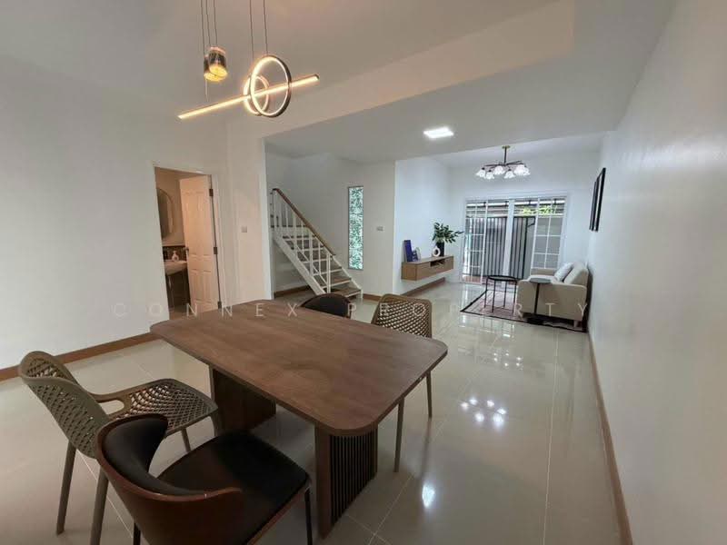 The Color Phase 5, Samut Prakan, กาญจนาภิเษก, Bangphli Yai, Bang Plee, Samut Prakan, 3 Bedrooms, 70 sqm, Townhouse For Sale, by Connex Property, 500560459 - DDproperty.com