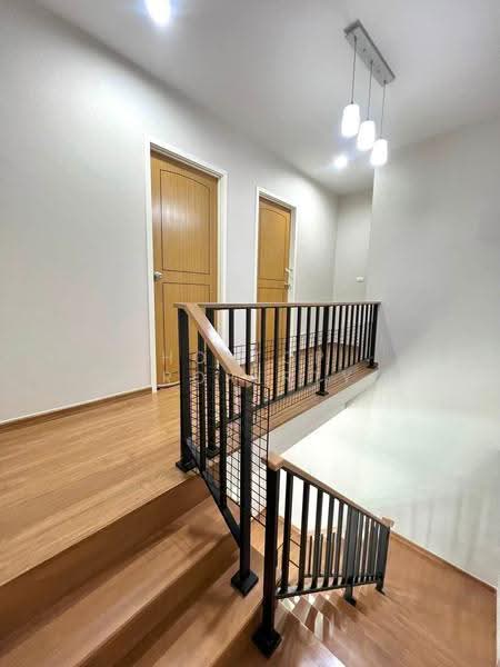 Siri House Ratchada 18, Bangkok, Soi Lat Phrao 80, Intersection 11, Wang Thonglang, Bangkok, 4 Bedrooms, 180 sqm, Townhouse For Rent, by Holtop Property, 500560469 - DDproperty.com