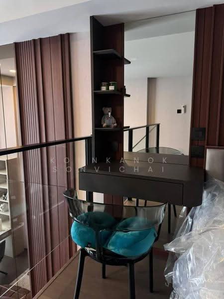 Park Origin Chula-Samyan, Bangkok, Rama 4 Road, Maha Phrutharam, Bang Rak, Bangkok, 1 Bedroom, 34 sqm, Condo For Rent, by Kornkanok Sonvichai, 500560470 - DDproperty.com