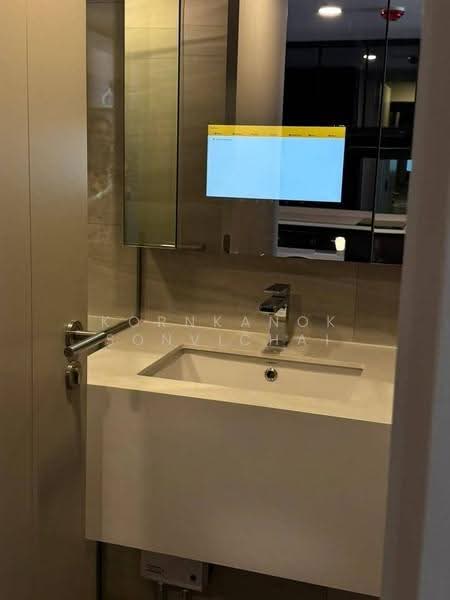 Park Origin Chula-Samyan, Bangkok, Rama 4 Road, Maha Phrutharam, Bang Rak, Bangkok, 1 Bedroom, 34 sqm, Condo For Rent, by Kornkanok Sonvichai, 500560470 - DDproperty.com