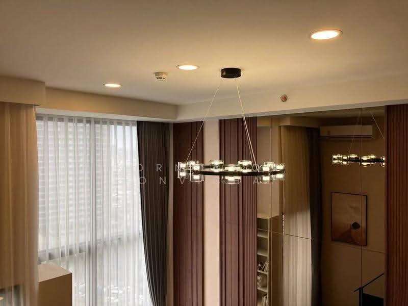 Park Origin Chula-Samyan, Bangkok, Rama 4 Road, Maha Phrutharam, Bang Rak, Bangkok, 1 Bedroom, 34 sqm, Condo For Rent, by Kornkanok Sonvichai, 500560470 - DDproperty.com