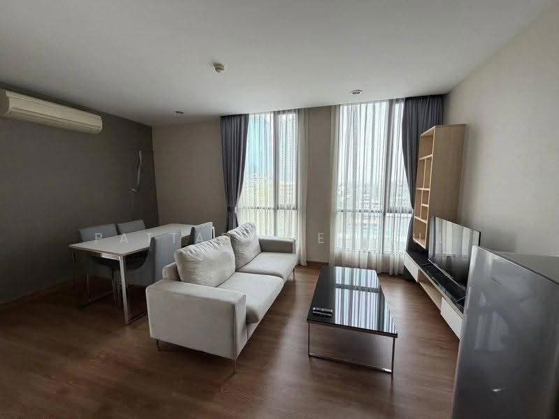 UP Ekamai, Bangkok, Soi Sukhumvit 63, Khlong Tan Nua, Watthana, Bangkok, 1 Bedroom, 59 sqm, Condo For Sale, by Pattada Letikul, 500560472 - DDproperty.com