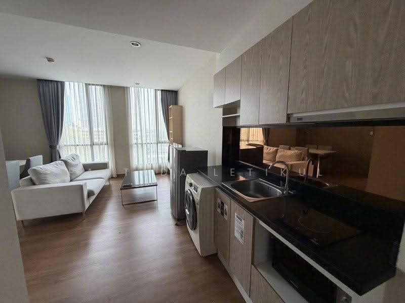 UP Ekamai, Bangkok, Soi Sukhumvit 63, Khlong Tan Nua, Watthana, Bangkok, 1 Bedroom, 59 sqm, Condo For Sale, by Pattada Letikul, 500560472 - DDproperty.com