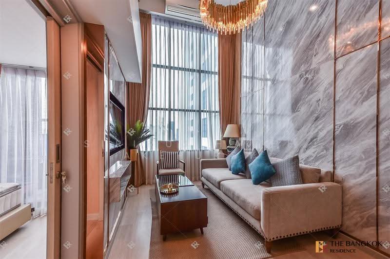 Knightsbridge Prime Sathorn : ไนท์บริดจ์ ไพรม์ สาทร, กรุงเทพ, 599 นราธิวาสราชนครินทร์, ทุ่งมหาเมฆ, สาทร, กรุงเทพ, 44 ตร.ม., คอนโด ขาย, โดย Sirirut Havee Akehurst, 500560474 - DDproperty.com