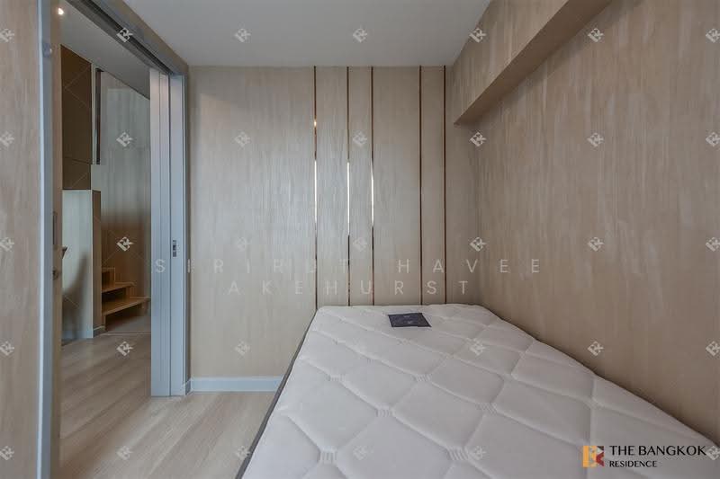 Knightsbridge Prime Sathorn : ไนท์บริดจ์ ไพรม์ สาทร, กรุงเทพ, 599 นราธิวาสราชนครินทร์, ทุ่งมหาเมฆ, สาทร, กรุงเทพ, 44 ตร.ม., คอนโด ขาย, โดย Sirirut Havee Akehurst, 500560474 - DDproperty.com