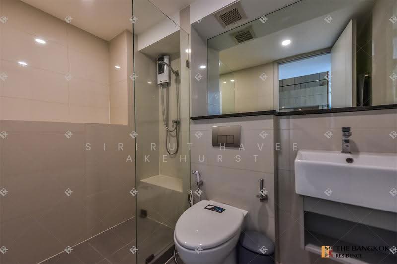 Knightsbridge Prime Sathorn, Bangkok, 599 Naradhiwas Rajanagarindra Road, Thung Maha Mek, Sathon, Bangkok, 2 Bedrooms, 44 sqm, Condo For Sale, by Sirirut Havee Akehurst, 500560474 - DDproperty.com