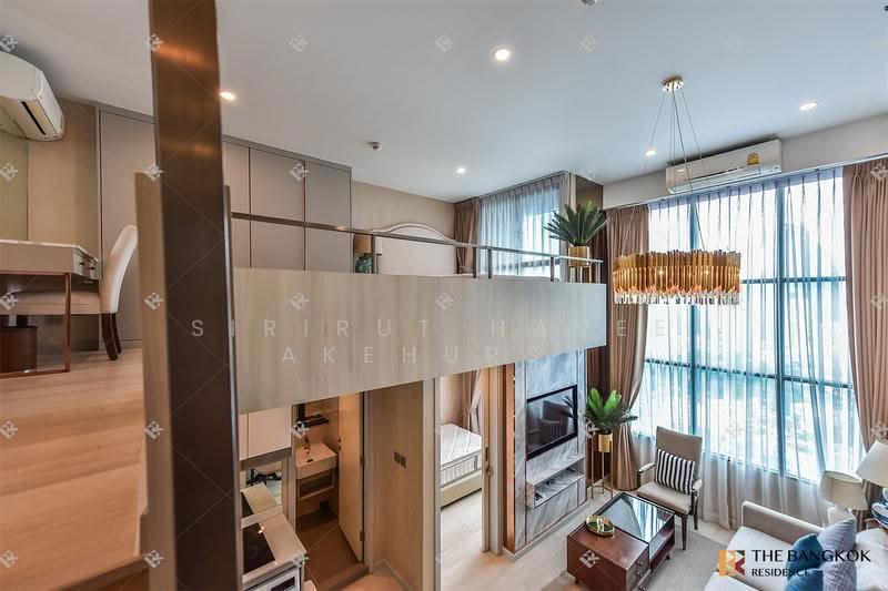 Knightsbridge Prime Sathorn : ไนท์บริดจ์ ไพรม์ สาทร, กรุงเทพ, 599 นราธิวาสราชนครินทร์, ทุ่งมหาเมฆ, สาทร, กรุงเทพ, 44 ตร.ม., คอนโด ขาย, โดย Sirirut Havee Akehurst, 500560474 - DDproperty.com