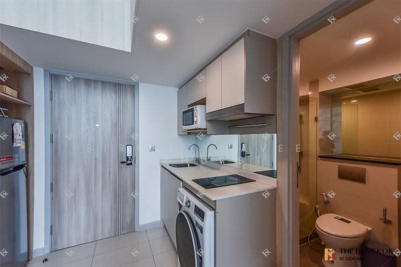 Knightsbridge Prime Sathorn : ไนท์บริดจ์ ไพรม์ สาทร, กรุงเทพ, 599 นราธิวาสราชนครินทร์, ทุ่งมหาเมฆ, สาทร, กรุงเทพ, 44 ตร.ม., คอนโด ขาย, โดย Sirirut Havee Akehurst, 500560474 - DDproperty.com