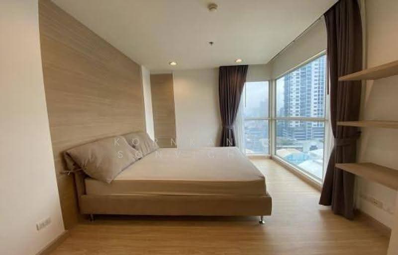 The Light House Sathorn–Chareonnakorn, Bangkok, Chareonnakorn Road, Khlong Ton Sai, Khlong San, Bangkok, 2 Bedrooms, 69 sqm, Condo For Sale, by Kornkanok Sonvichai, 500560477 - DDproperty.com
