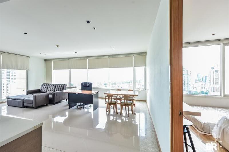 The Empire Place, Bangkok, 88 Narathiwatratchanakharin Road, Thung Maha Mek, Sathon, Bangkok, 2 Bedrooms, 106 sqm, Condo For Sale, by Sirirut Havee Akehurst, 500560479 - DDproperty.com