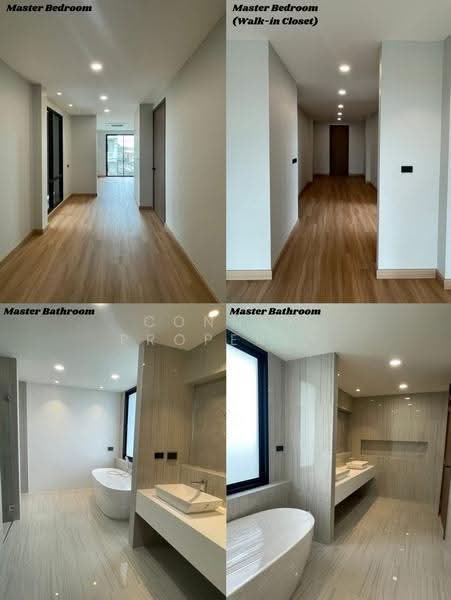 เอสเซนท์ เอกมัย - รามอินทรา, กรุงเทพ, , คลองเจ้าคุณสิงห์, วังทองหลาง, กรุงเทพ, 250 ตร.ม., ทาวน์เฮ้าส์ ขาย, โดย Connex Property, 500560480 - DDproperty.com