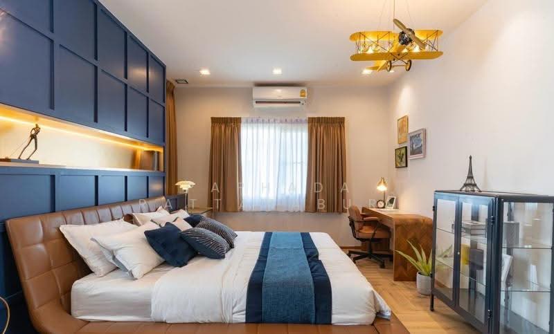 Mantana Bangna Km.7, Samut Prakan, 68 Bangna-Trad Road, Bang Kaeo, Bang Plee, Samut Prakan, 4 Bedrooms, 222 sqm, Single Detached House For Rent, by Paphada Rattanaburi, 500560483 - DDproperty.com