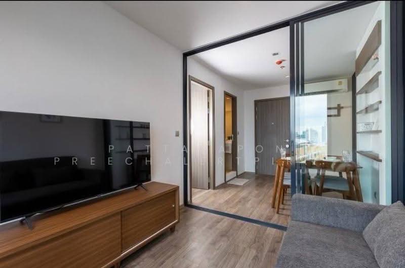 Life Ladprao Valley, Bangkok, Phaholyothin Road, Jom Phon, Chatuchak, Bangkok, 1 Bedroom, 35 sqm, Condo For Rent, by Pattarapon Preechalertpiriya, 500560484 - DDproperty.com