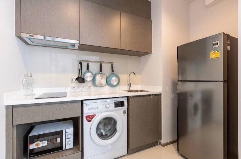 Life Ladprao Valley, Bangkok, Phaholyothin Road, Jom Phon, Chatuchak, Bangkok, 1 Bedroom, 35 sqm, Condo For Rent, by Pattarapon Preechalertpiriya, 500560484 - DDproperty.com