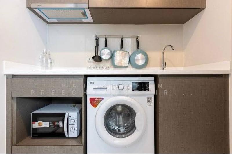 Life Ladprao Valley, Bangkok, Phaholyothin Road, Jom Phon, Chatuchak, Bangkok, 1 Bedroom, 35 sqm, Condo For Rent, by Pattarapon Preechalertpiriya, 500560484 - DDproperty.com