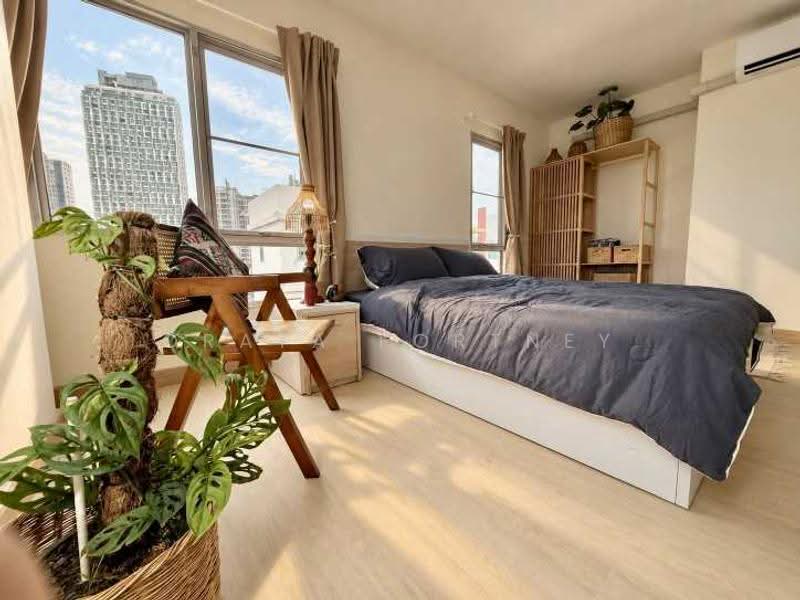 MY Condo Sukhumvit 52, Bangkok, Sukhumvit 52 Road, Bang Chak, Phra Khanong, Bangkok, 2 Bedrooms, 52 sqm, Condo For Rent, by Oraya Fortney, 500560485 - DDproperty.com