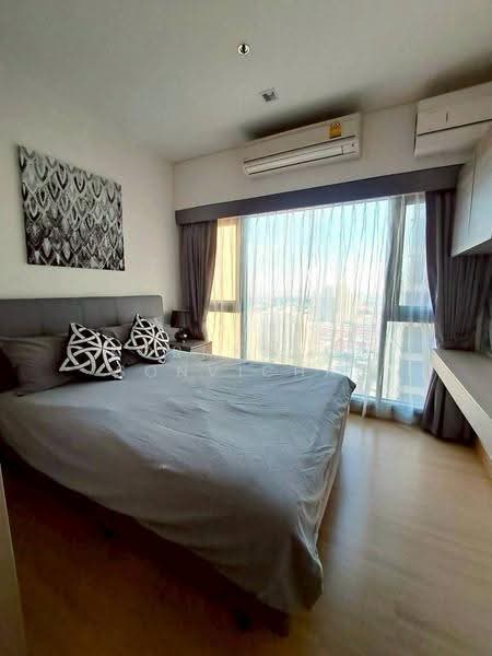 Whizdom Connect Sukhumvit, Bangkok, 1 Soi Piyibut 1, Sukhumvit Road, Bang Na, Bangkok, 1 Bedroom, 30 sqm, Condo For Sale, by Kornkanok Sonvichai, 500560487 - DDproperty.com