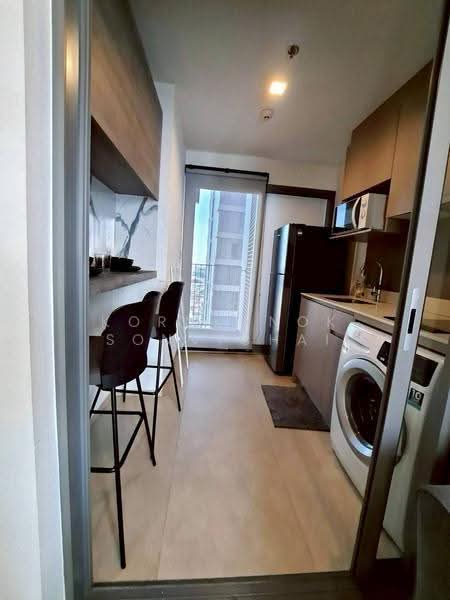 Whizdom Connect Sukhumvit, Bangkok, 1 Soi Piyibut 1, Sukhumvit Road, Bang Na, Bangkok, 1 Bedroom, 30 sqm, Condo For Sale, by Kornkanok Sonvichai, 500560487 - DDproperty.com
