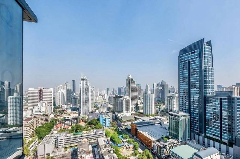 Q1 Sukhumvit, Bangkok, 1 Sukhumvit Road, Khlong Toei, Bangkok, 2 Bedrooms, 92 sqm, Condo For Rent, by Kornkanok Sonvichai, 500560488 - DDproperty.com