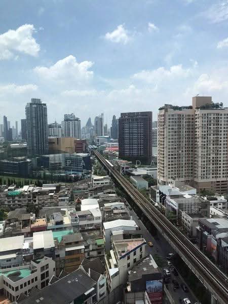 Rhythm Sukhumvit 44/1, Bangkok, Sukhumvit Road, Phra Kanong, Khlong Toei, Bangkok, 1 Bedroom, 36 sqm, Condo For Sale, by Pattada Letikul, 500560489 - DDproperty.com