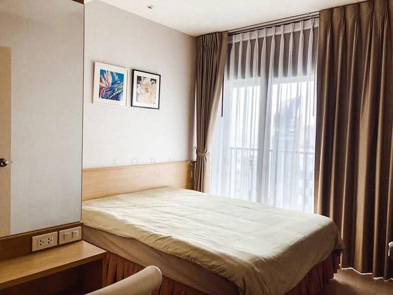 Noble Remix, Bangkok, 772 Soi Sukhumvit 36, Sukhumvit Road, Khong Tan, Khlong Toei, Bangkok, 2 Bedrooms, 80 sqm, Condo For Rent, by Kornkanok Sonvichai, 500560491 - DDproperty.com