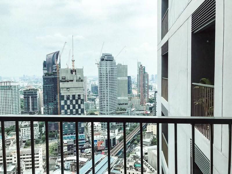Noble Remix, Bangkok, 772 Soi Sukhumvit 36, Sukhumvit Road, Khong Tan, Khlong Toei, Bangkok, 2 Bedrooms, 80 sqm, Condo For Rent, by Kornkanok Sonvichai, 500560491 - DDproperty.com
