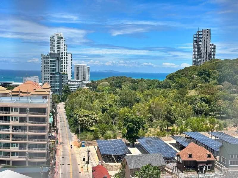 Pattaya Hill Resort, Chon Buri (Pattaya), 2 Pratumnak, Nong Pru, Bang Lamung (Pattaya), Chon Buri (Pattaya), 1 Bedroom, 40 sqm, Condo For Sale, by Wanwisa Salachan, 500560492 - DDproperty.com