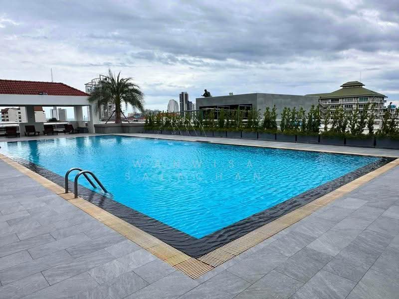 Pattaya Hill Resort : พัทยา ฮิลล์ รีสอร์ท, ชลบุรี, 2 พระตำหนัก, หนองปรือ, บางละมุง, ชลบุรี, 40 ตร.ม., คอนโด ขาย, โดย Wanwisa Salachan, 500560492 - DDproperty.com