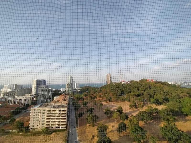 Pattaya Hill Resort, Chon Buri (Pattaya), 2 Pratumnak, Nong Pru, Bang Lamung (Pattaya), Chon Buri (Pattaya), 1 Bedroom, 40 sqm, Condo For Sale, by Wanwisa Salachan, 500560492 - DDproperty.com