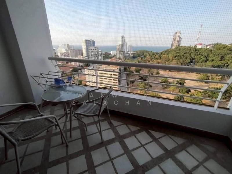 Pattaya Hill Resort : พัทยา ฮิลล์ รีสอร์ท, ชลบุรี, 2 พระตำหนัก, หนองปรือ, บางละมุง, ชลบุรี, 40 ตร.ม., คอนโด ขาย, โดย Wanwisa Salachan, 500560492 - DDproperty.com