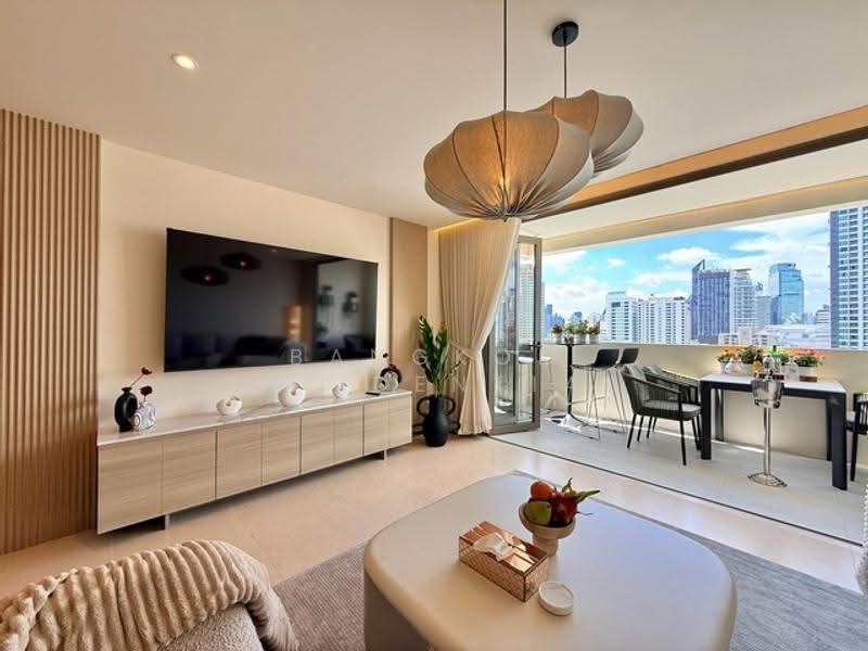 D.S. Tower 2 Sukhumvit 39, Bangkok, Soi Sukhumvit 39, Khlong Tan Nua, Watthana, Bangkok, 3 Bedrooms, 133 sqm, Condo For Rent, by Bangkok Residential, 500560494 - DDproperty.com