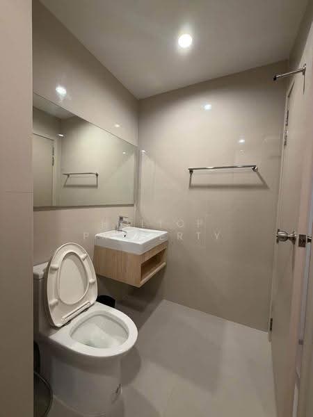 NUE Noble Srinakarin-Lasalle, Samut Prakan, Srinakarin Road, Samrong Nua, Muang Samut Prakarn, Samut Prakan, 1 Bedroom, 27 sqm, Condo For Rent, by Holtop Property, 500560495 - DDproperty.com
