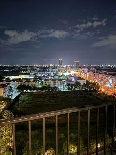 NUE Noble Srinakarin-Lasalle, Samut Prakan, Srinakarin Road, Samrong Nua, Muang Samut Prakarn, Samut Prakan, 1 Bedroom, 27 sqm, Condo For Rent, by Holtop Property, 500560495 - DDproperty.com
