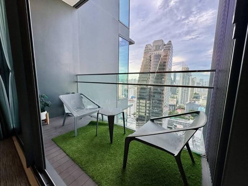 Q1 Sukhumvit, Bangkok, 1 Sukhumvit Road, Khlong Toei, Bangkok, 2 Bedrooms, 92 sqm, Condo For Sale, by Kornkanok Sonvichai, 500560499 - DDproperty.com