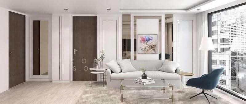 Kara Ari-Rama 6, Bangkok, Rama 6 Road, Samsen Nai, Phaya Thai, Bangkok, 2 Bedrooms, 61 sqm, Condo For Rent, by Kornkanok Sonvichai, 500560503 - DDproperty.com