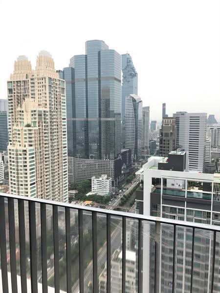 Nara 9 by Eastern Star, Bangkok, Naradhiwas Rajanagarindra Road, Thung Maha Mek, Sathon, Bangkok, 1 Bedroom, 39 sqm, Condo For Sale, by Ratchanon Songthammakul, 500560506 - DDproperty.com