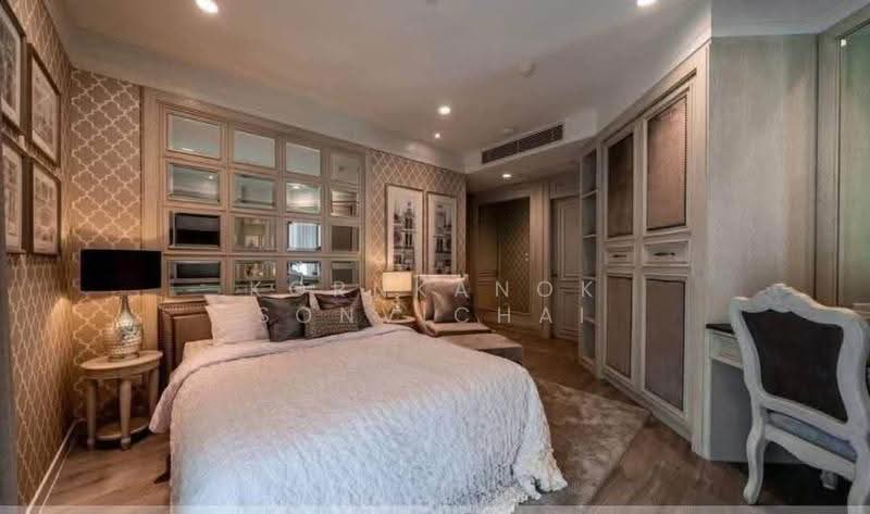 The Park Chidlom, Bangkok, 1 Petchaburi Road, Pathum Wan, Bangkok, 4 Bedrooms, 259 sqm, Condo For Rent, by Kornkanok Sonvichai, 500560507 - DDproperty.com
