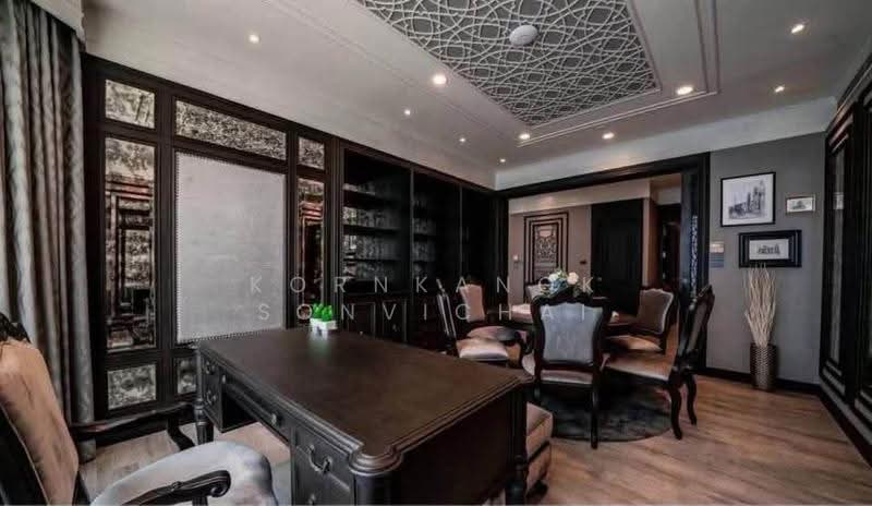 The Park Chidlom, Bangkok, 1 Petchaburi Road, Pathum Wan, Bangkok, 4 Bedrooms, 259 sqm, Condo For Rent, by Kornkanok Sonvichai, 500560507 - DDproperty.com